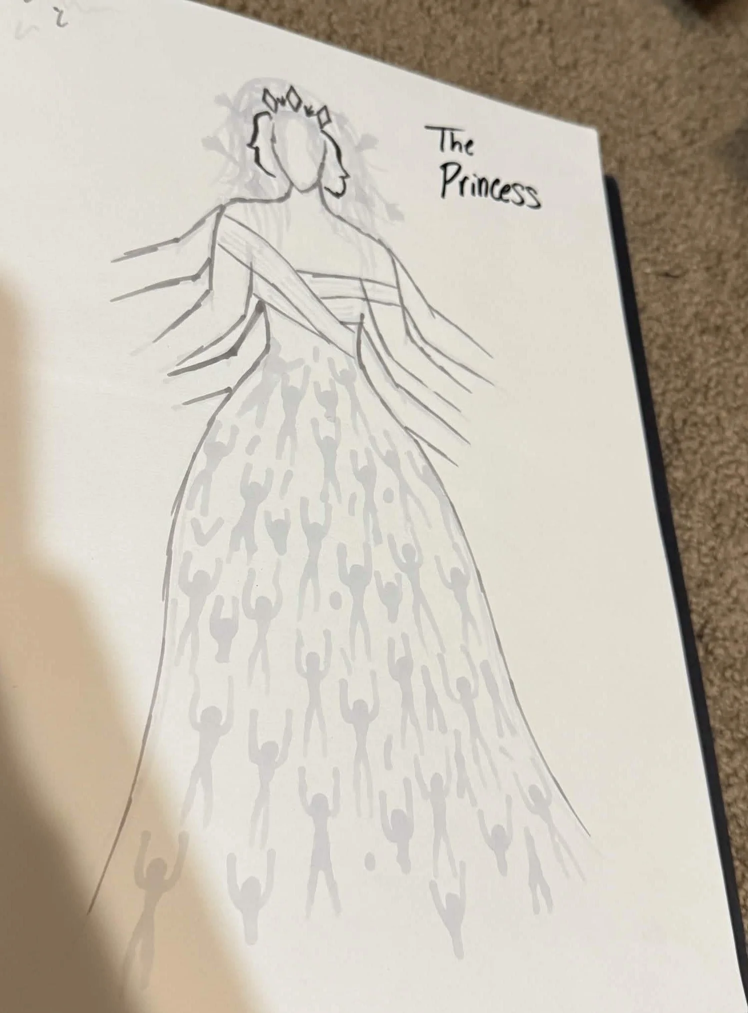 The Princess Ver. 2