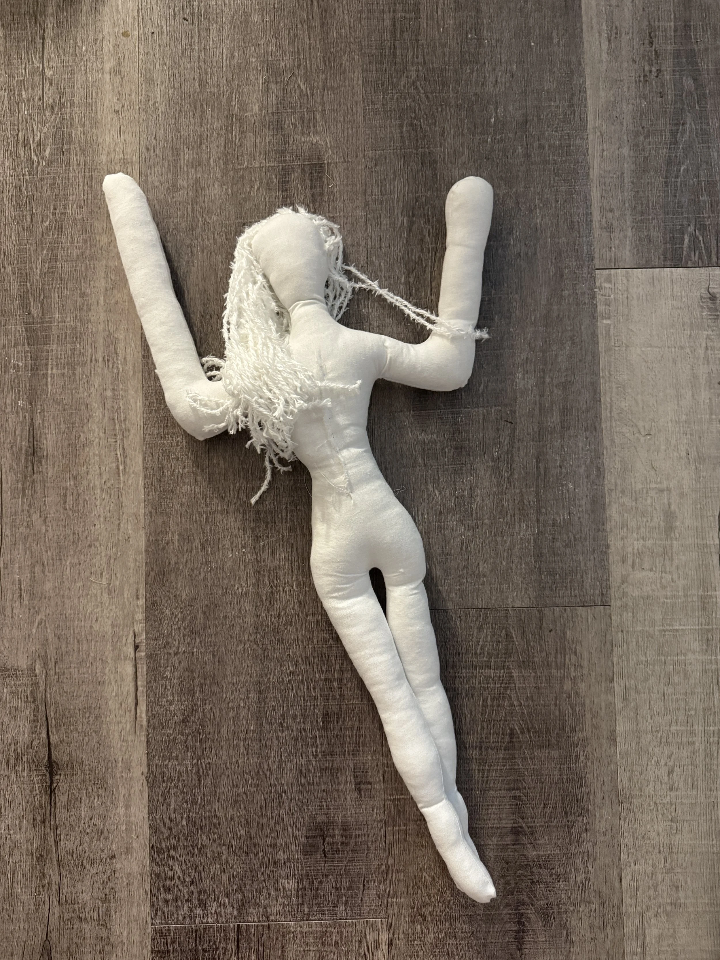 Finished Doll Front