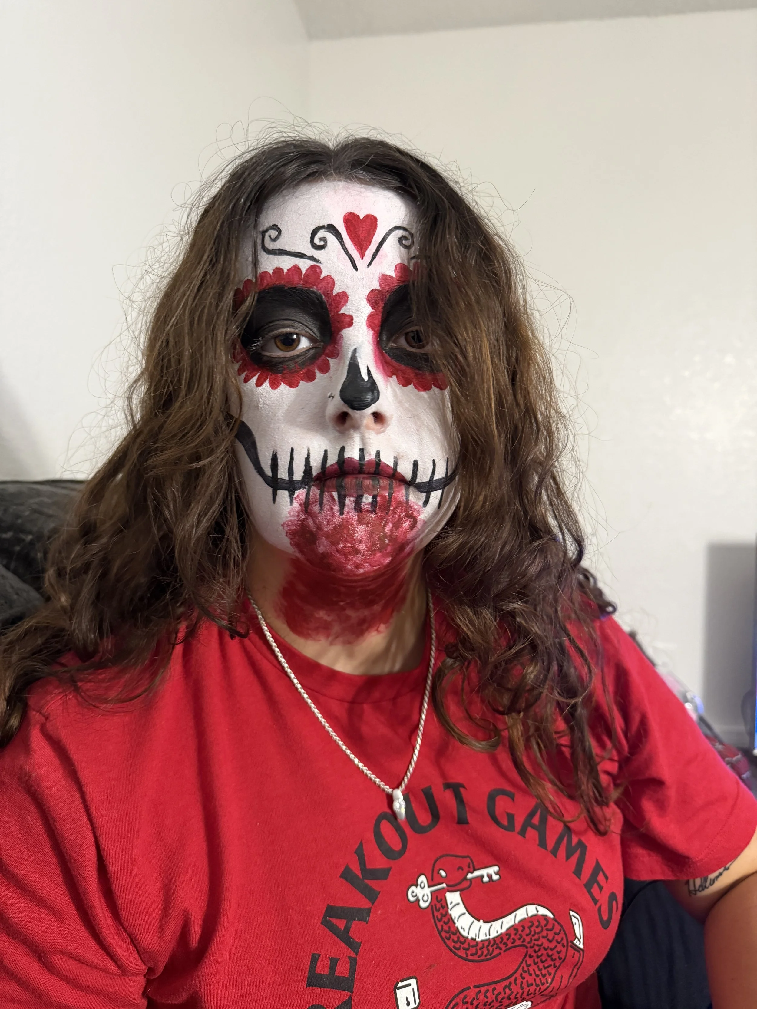 Sugar Skull Trial- Dead Mans Crossing Haunted House