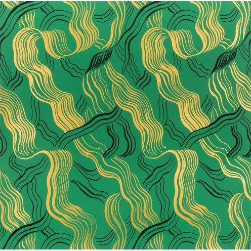 FINAL KRAVET Jubilee - Green:Gold:Blk | Kravet.jpg