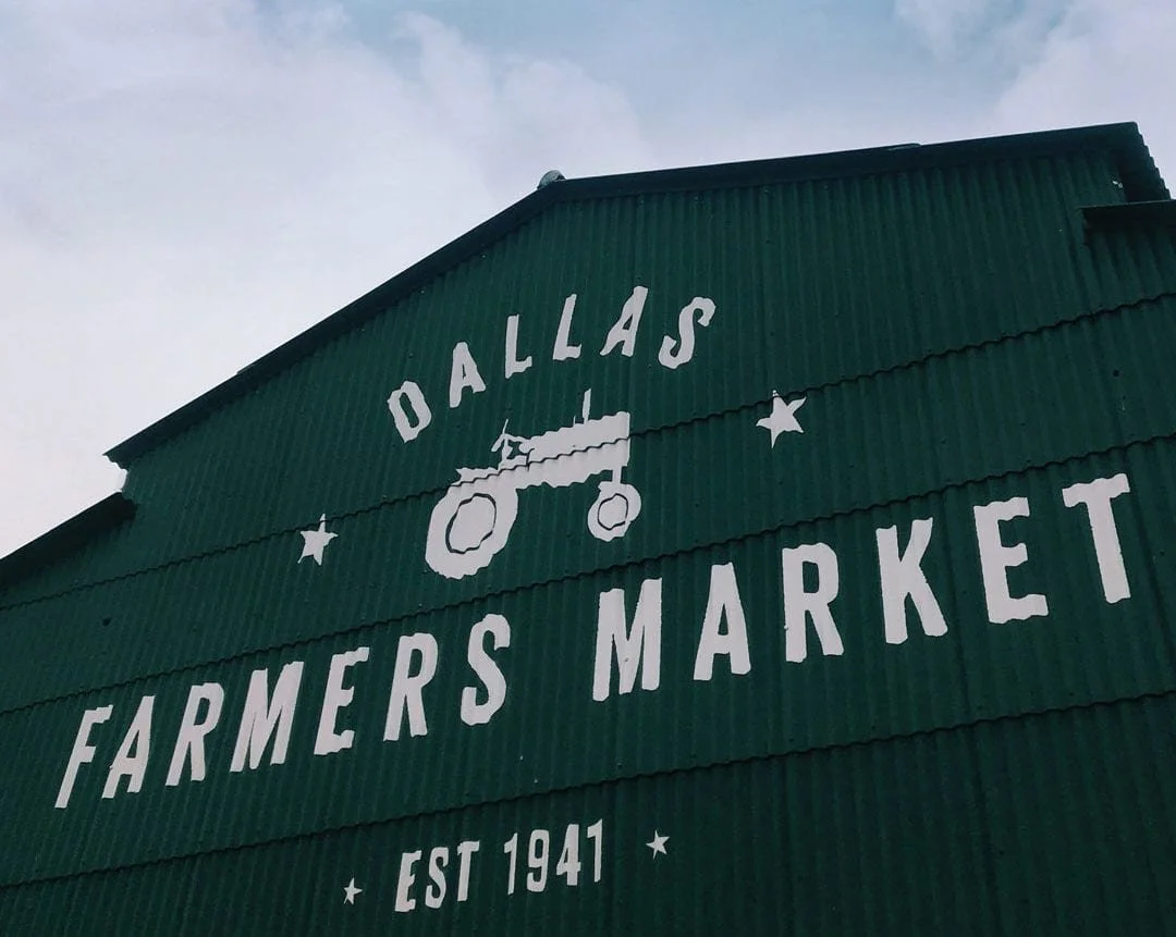 Dallas Farmer’s Market