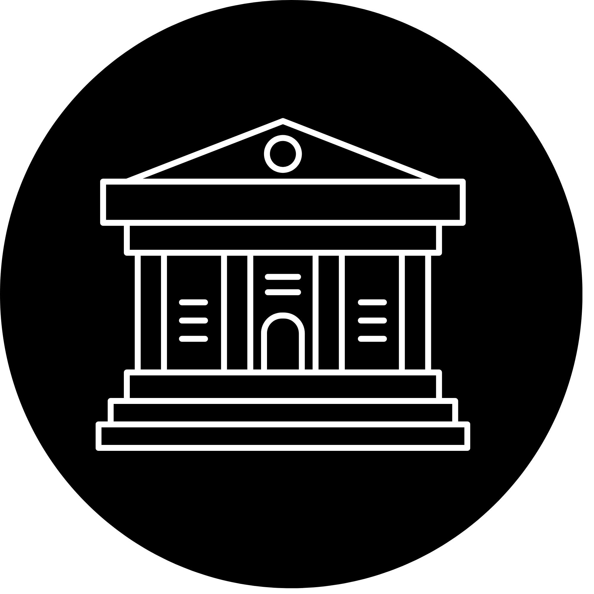 Symbole illustrant la Justice