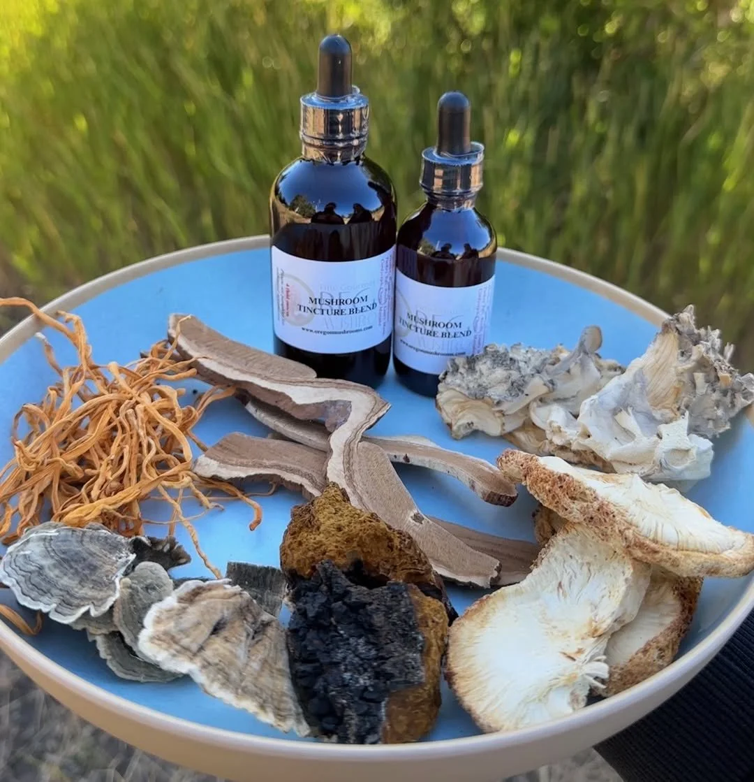Oregon Mushroom Co.