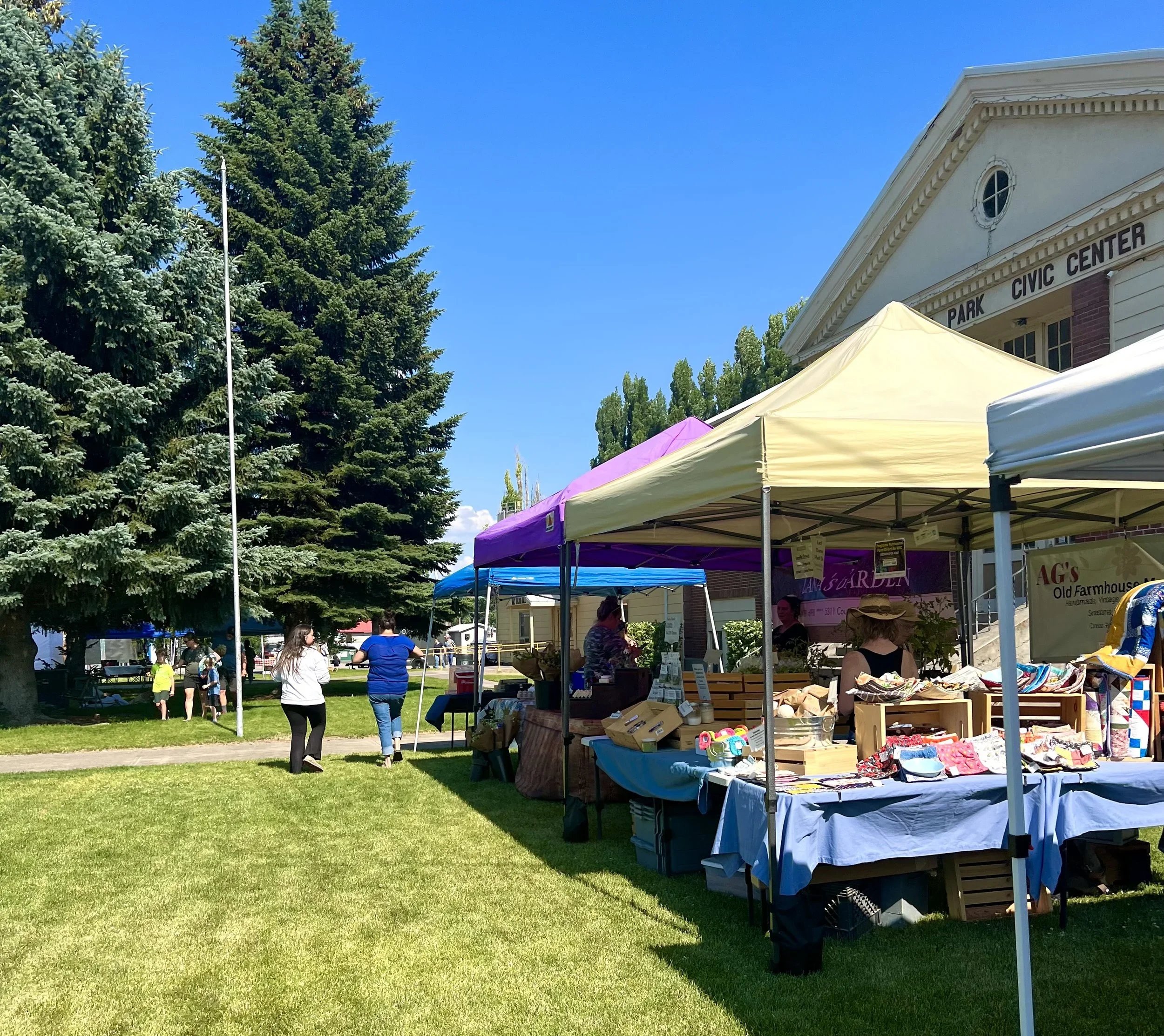 Merrill Farmers Market