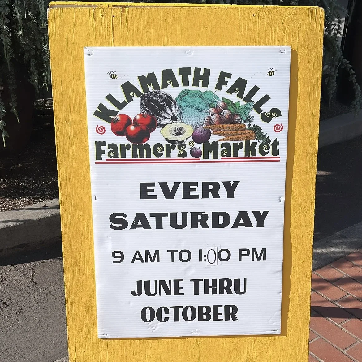 Klamath Falls Farmers Market
