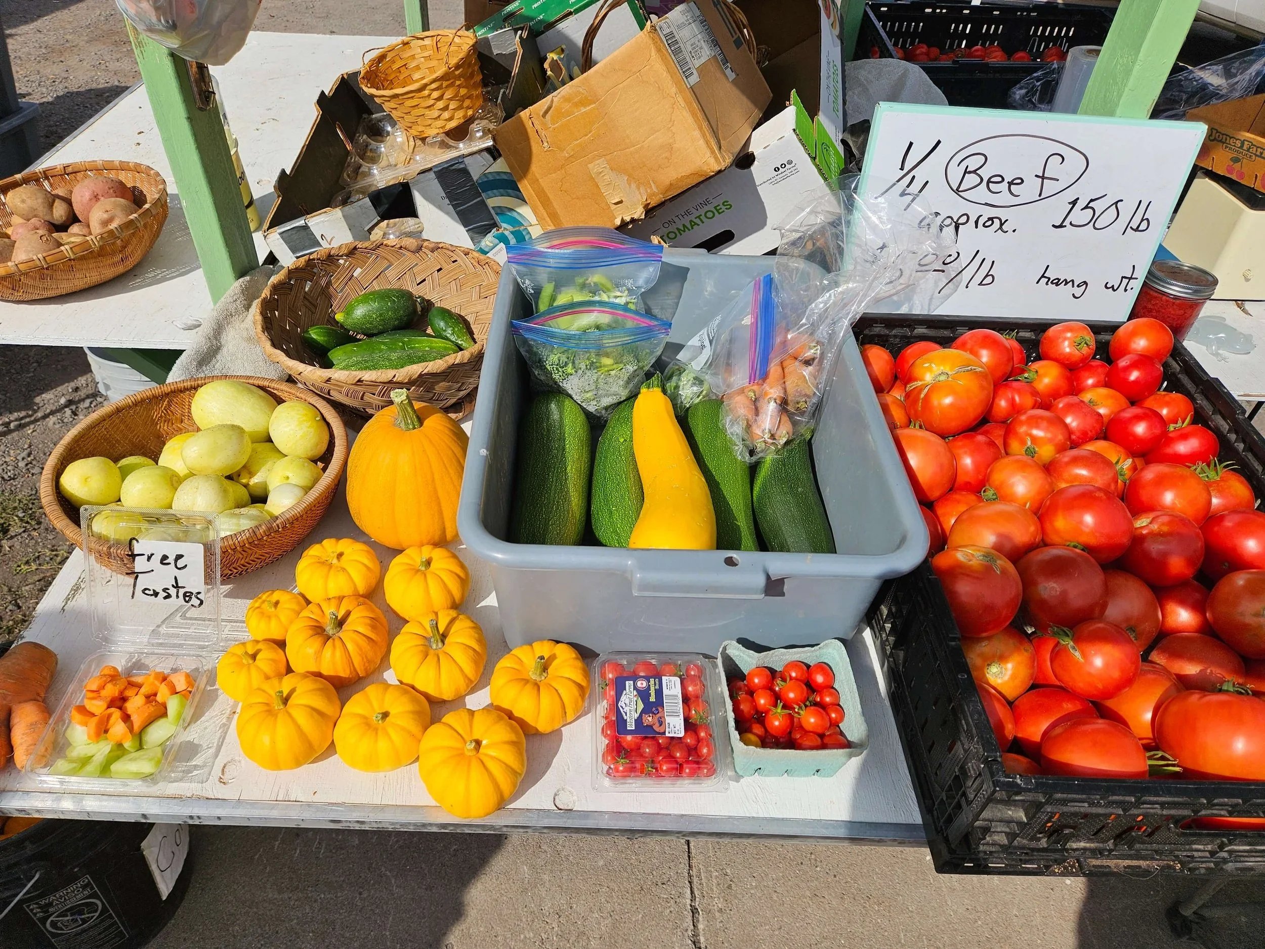 Chiloquin Farmers Market
