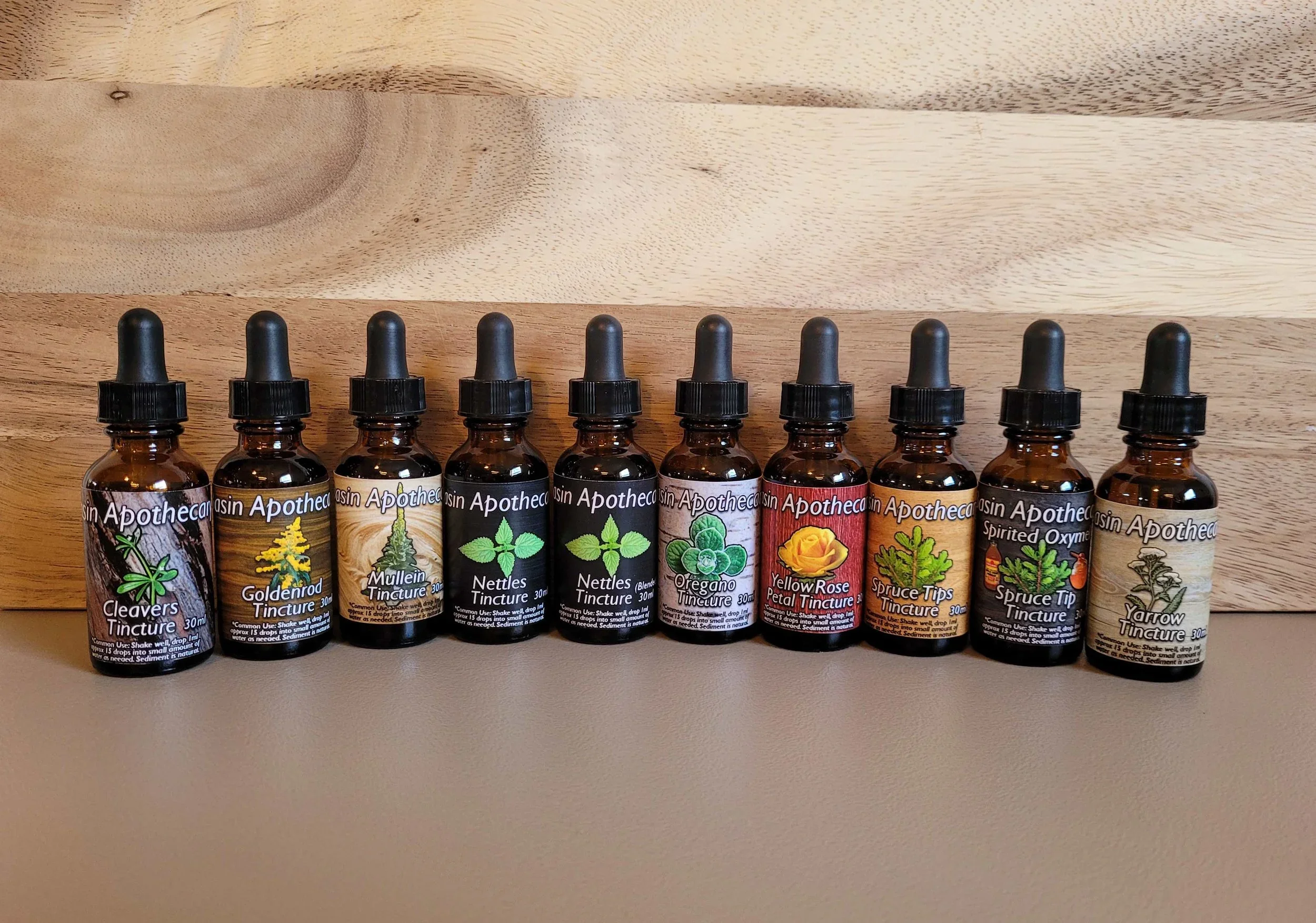 Basin Apothecary