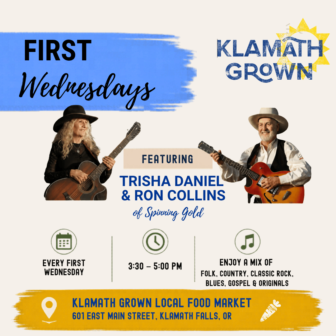 Fresh Tunes at First Wednesday
