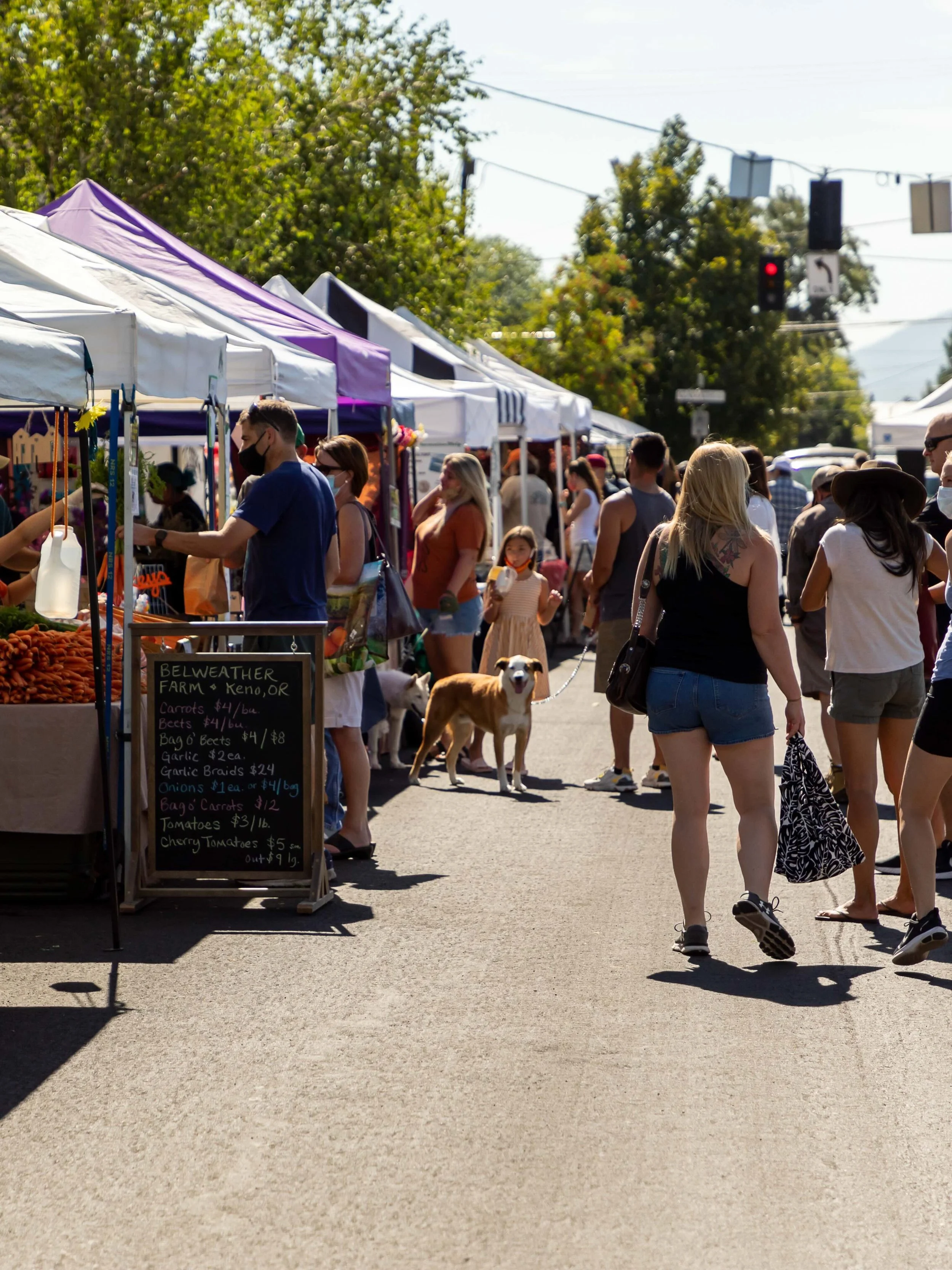 Klamath Falls Farmers Market