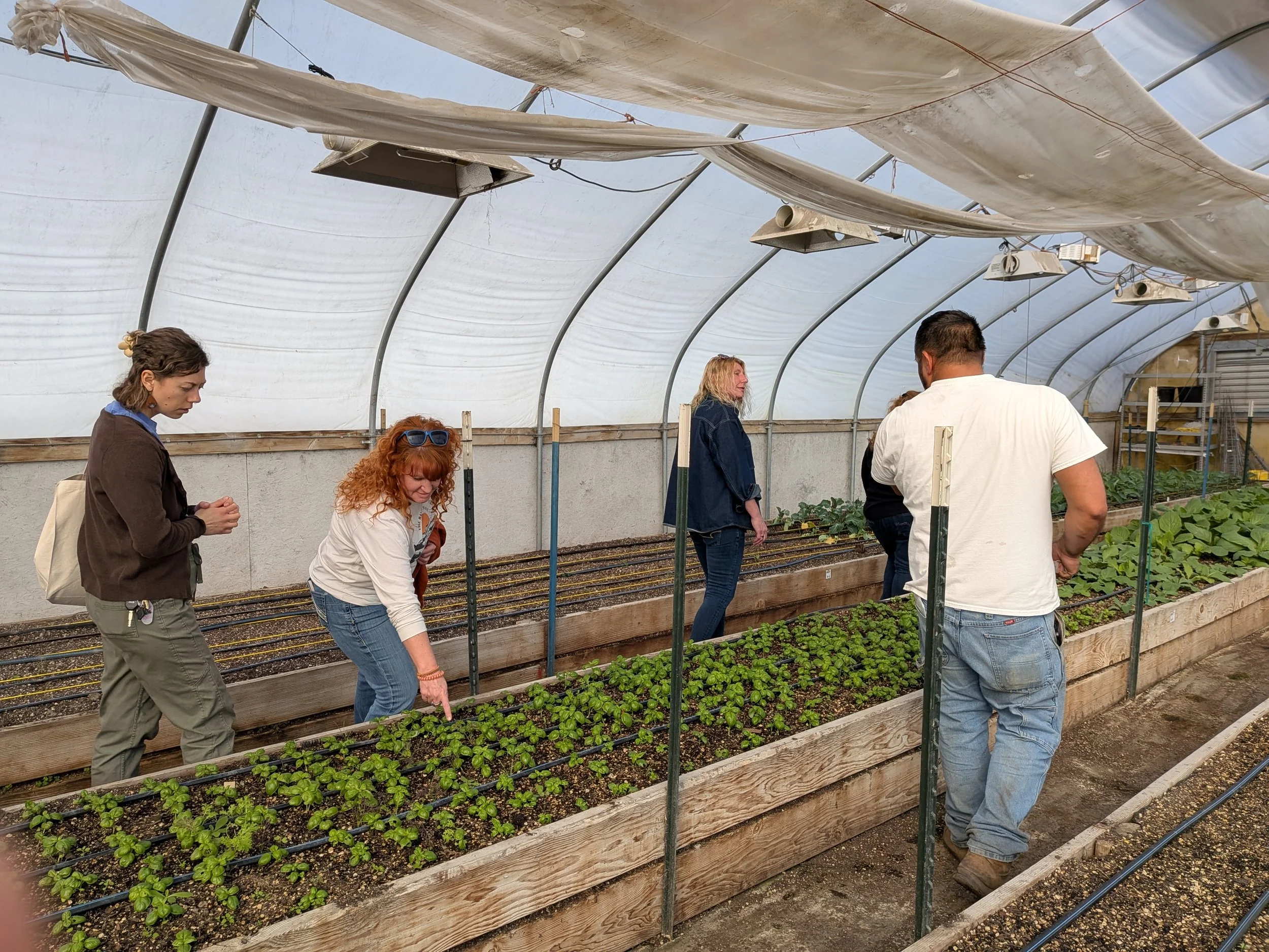 Klamath Small Farm Tour