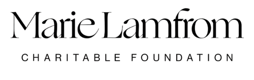 Text that reads: 'Mare Lamrom Charitable Foundation'.