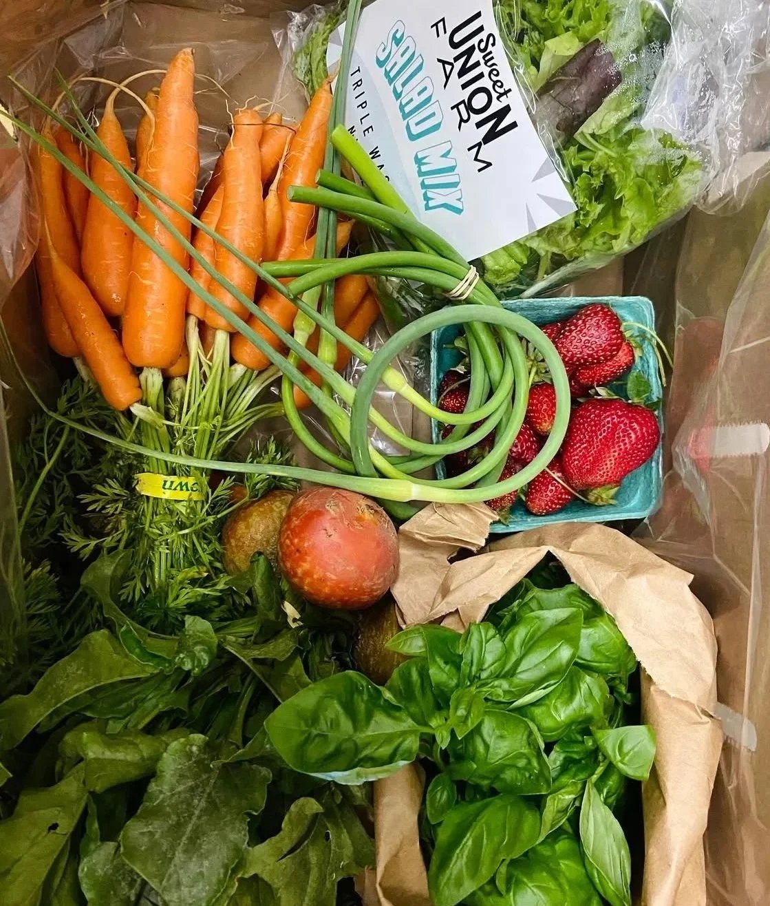 Klamath Grown Online Market