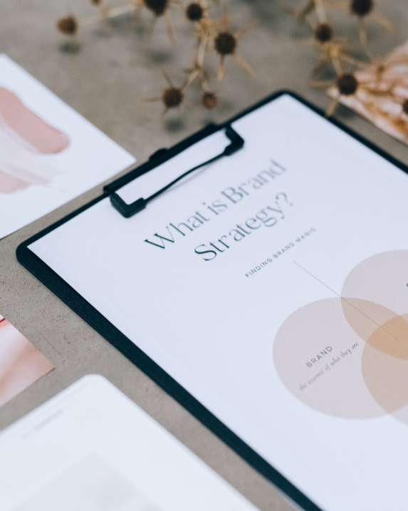 Brand Identity & Strategy