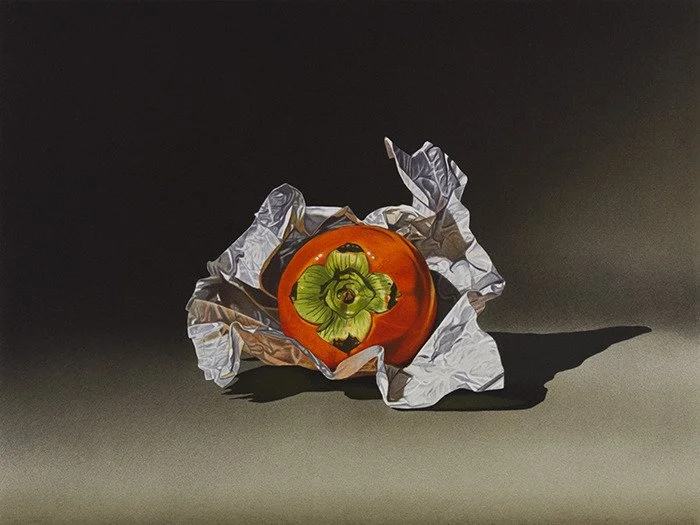 Persimmon Unwrapped
20 Color Hand Drawn & Pulled Lithograph • Edition of 200

12" X 16" • 1995