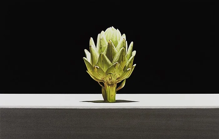 Artichoke 
Artichoke
16 Color Hand Drawn & Pulled Lithograph • Edition of 100

14" X 22" • 1996