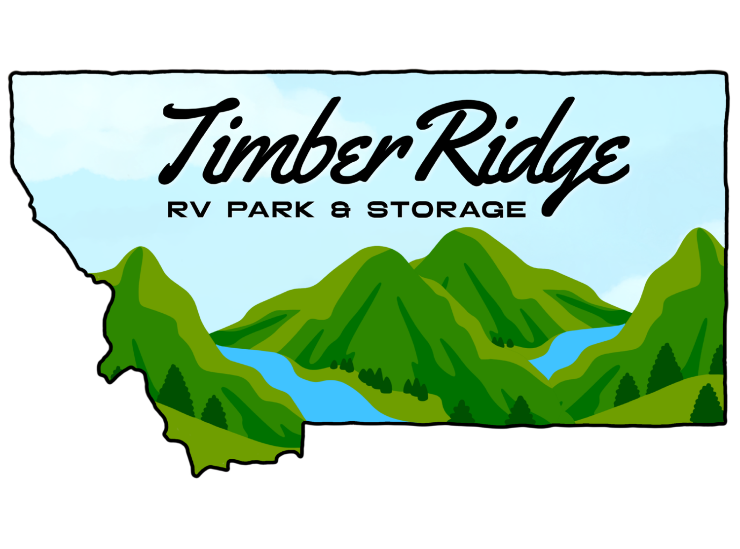 Timber Ridge Rv &amp; Storage