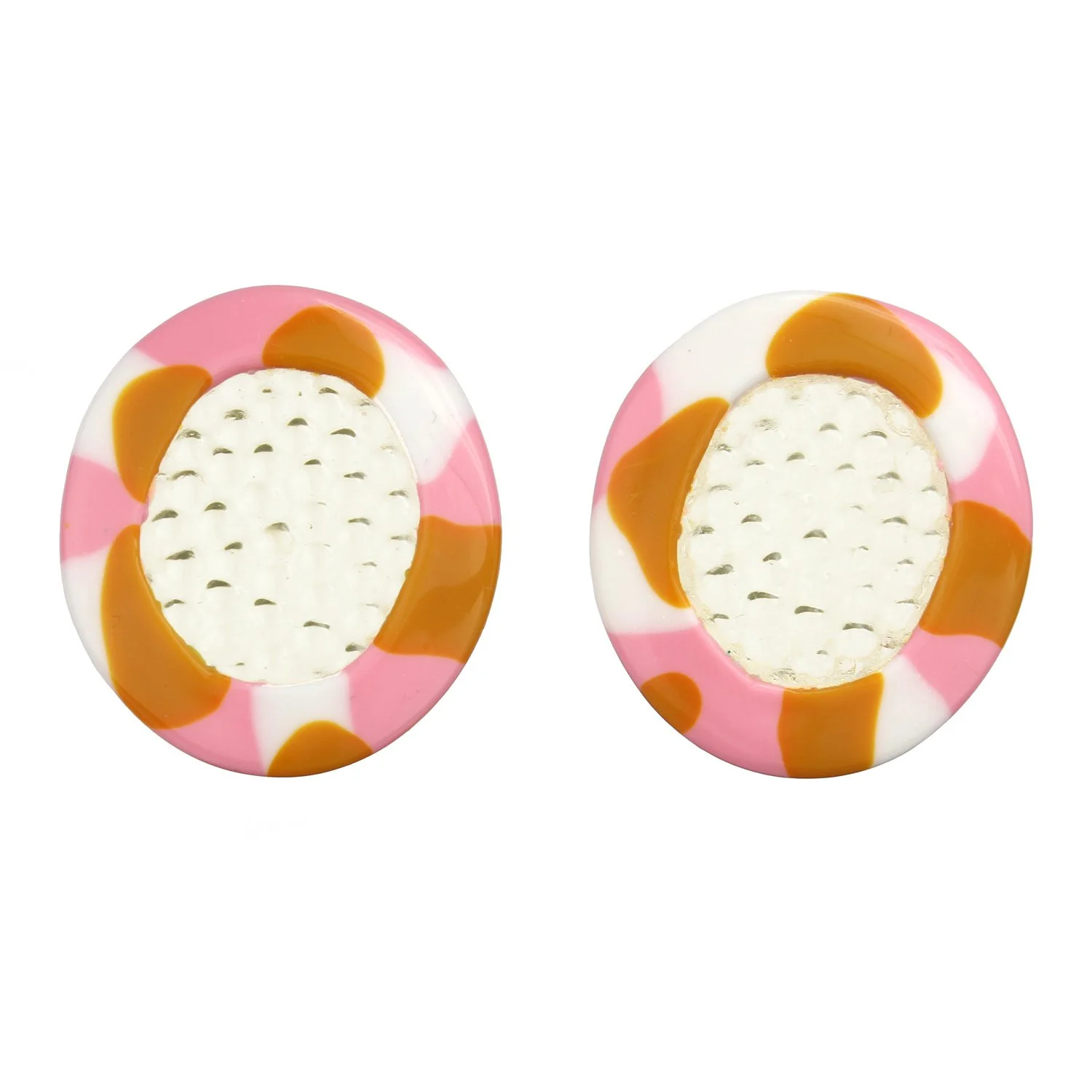 Mini Octo Earrings