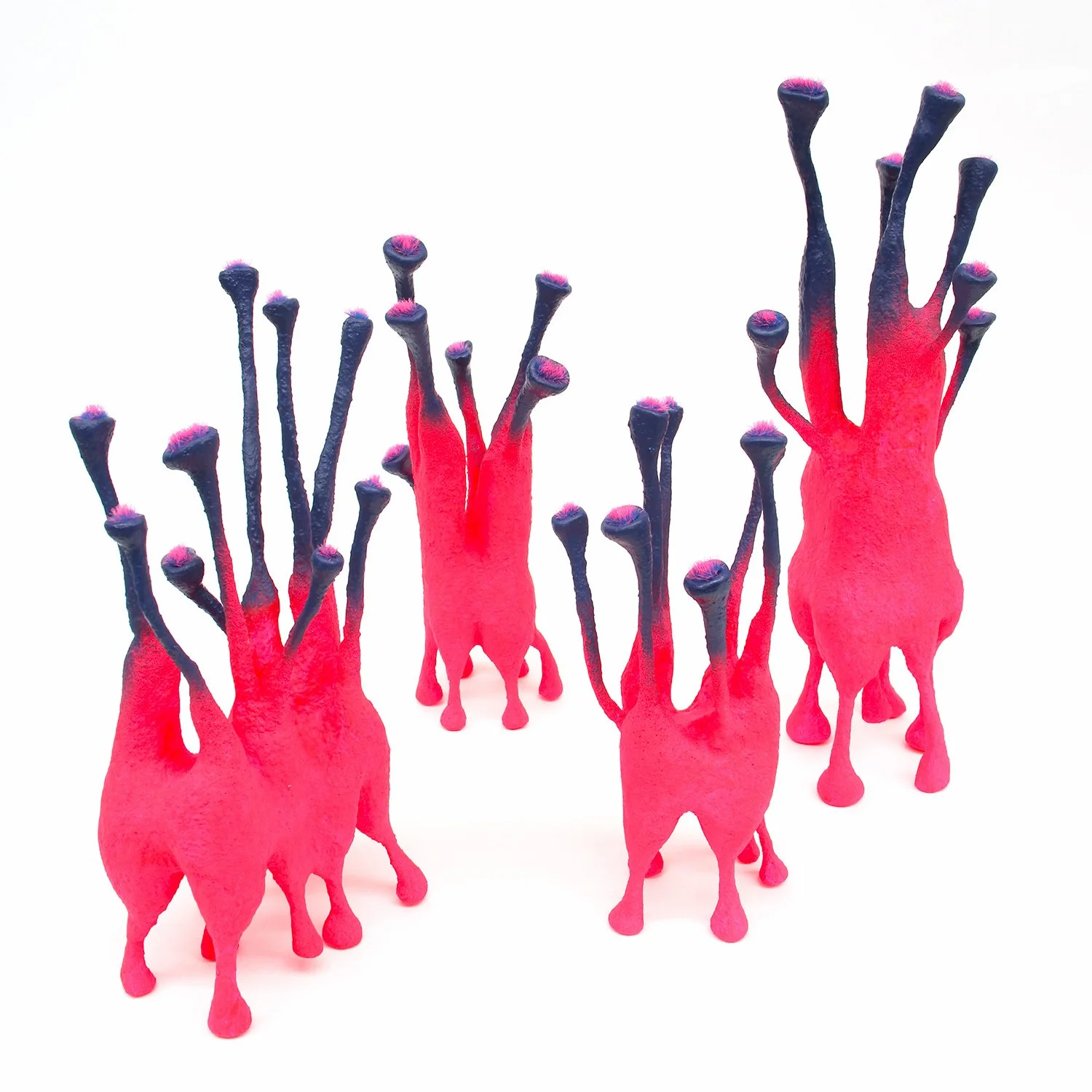  Tetraforms , 2024