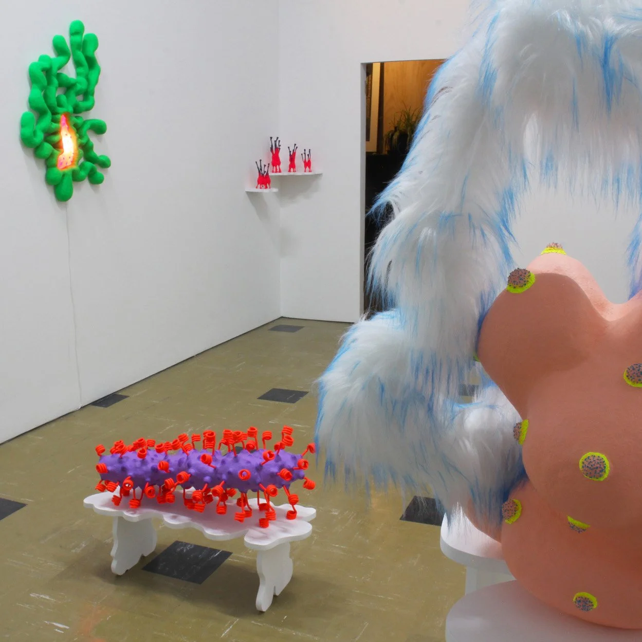  Pulse Swell Twitch , 2025
Gallery Gallery Inc