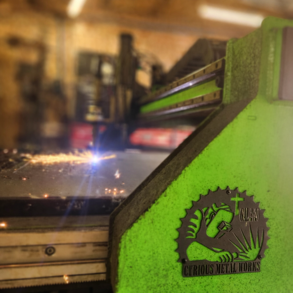 Cyrious Plasma Tables