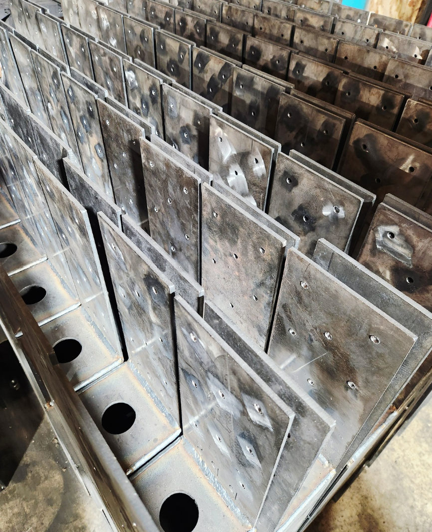 Bulk Parts Processing