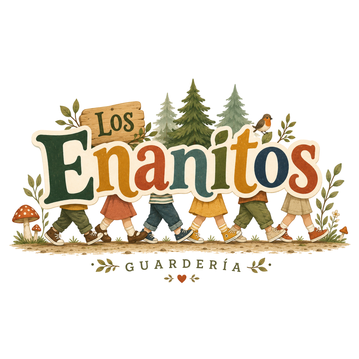Los Enanitos Day Care