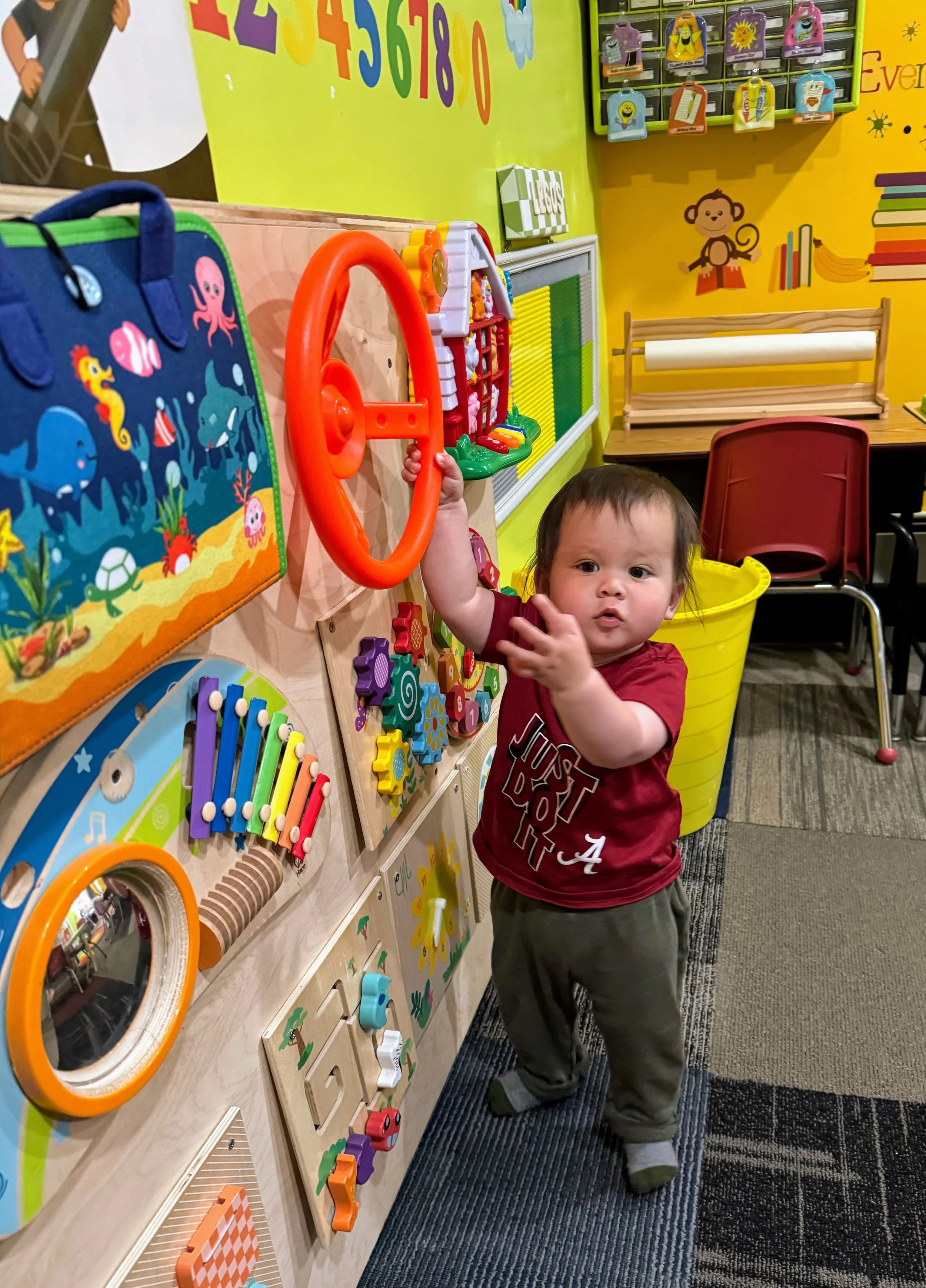 Infant Care (0 months - 24 months)