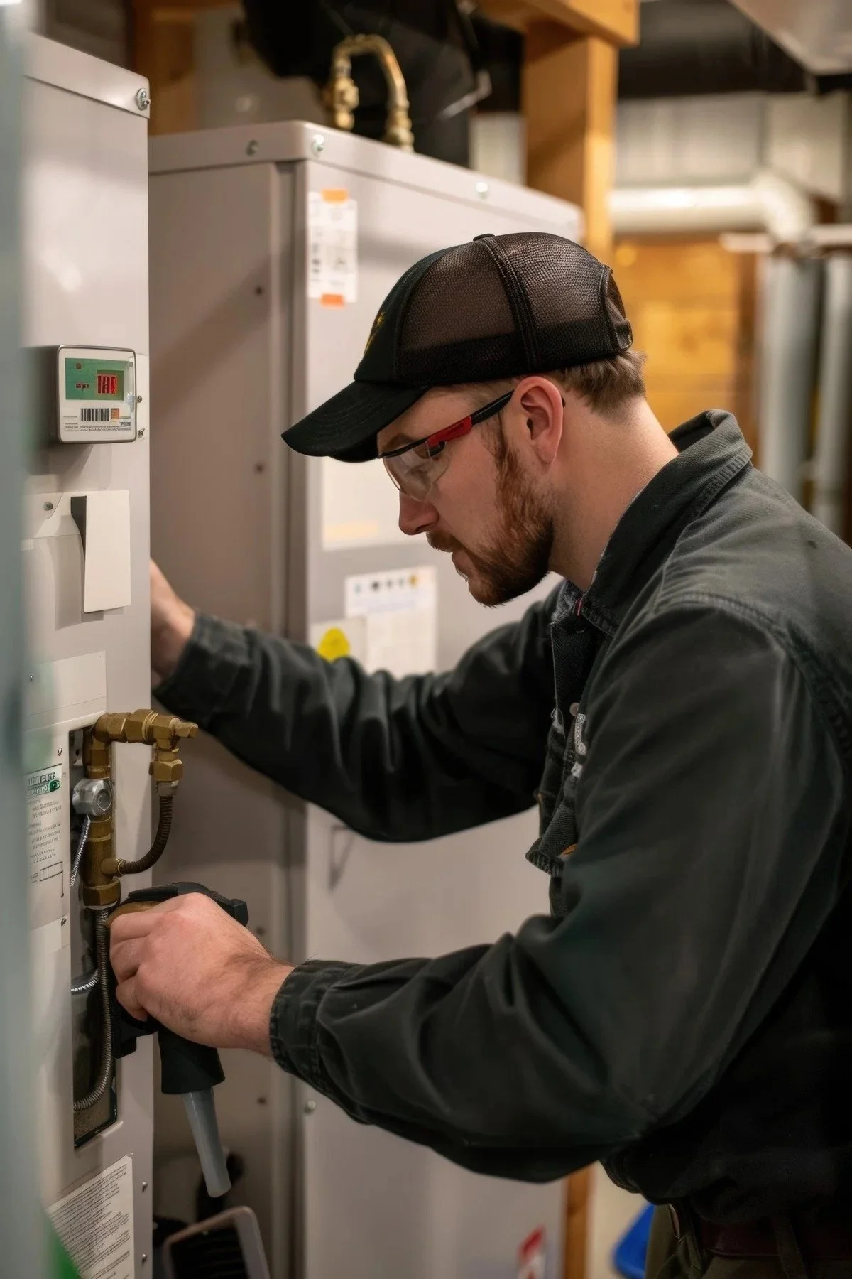Safety-First Design for HVAC Workers