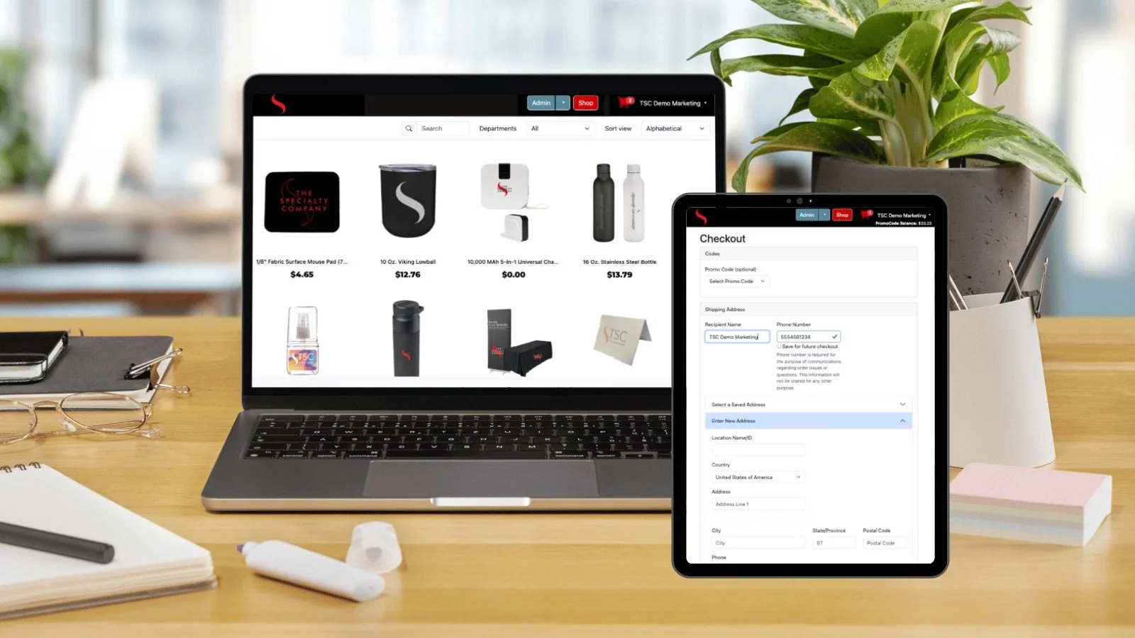 What's New in PromoTrac v6.4