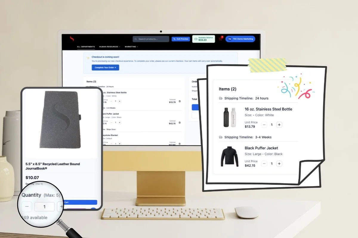 What's New in PromoTrac v7.1