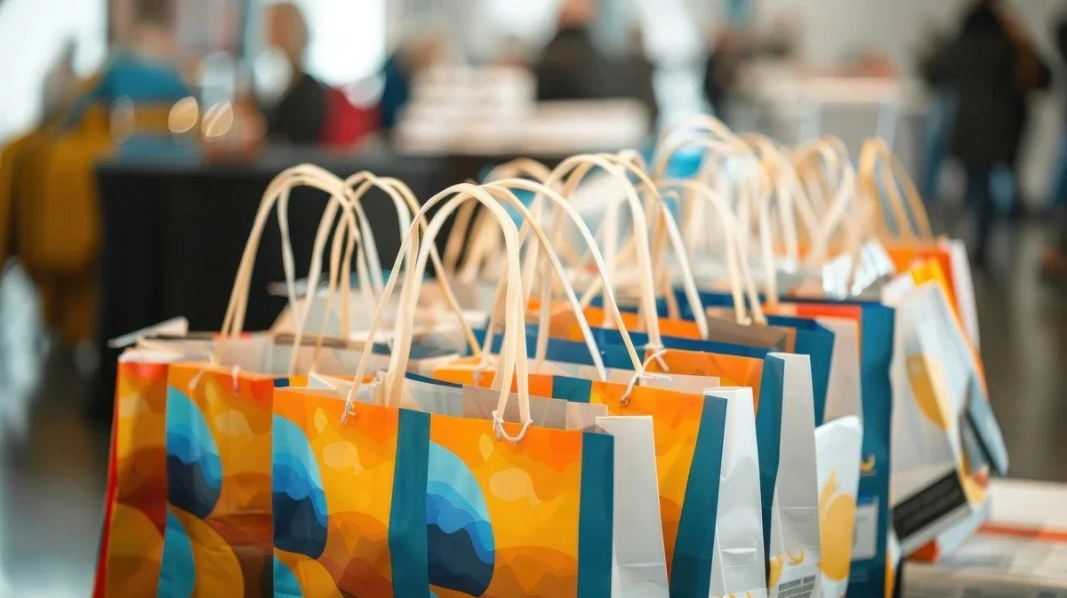Fun Trade Show Giveaway Trends