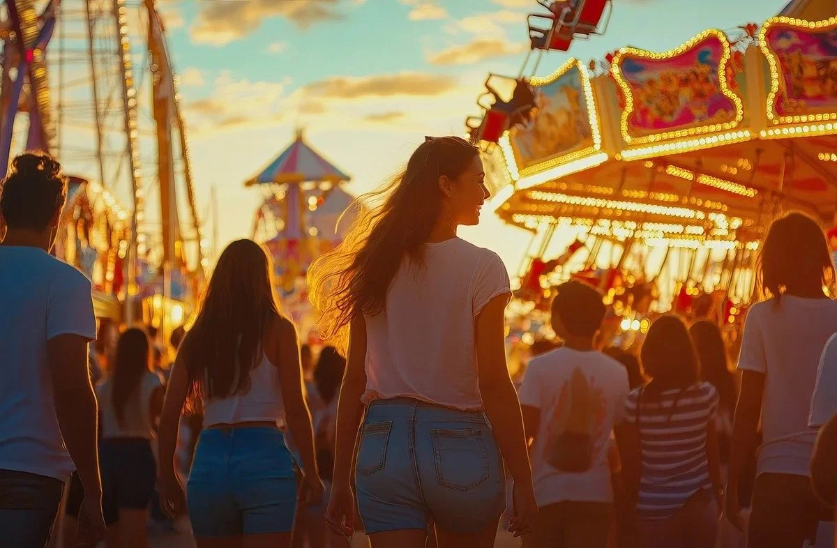 TSC's Amusement Park Uniform Program
