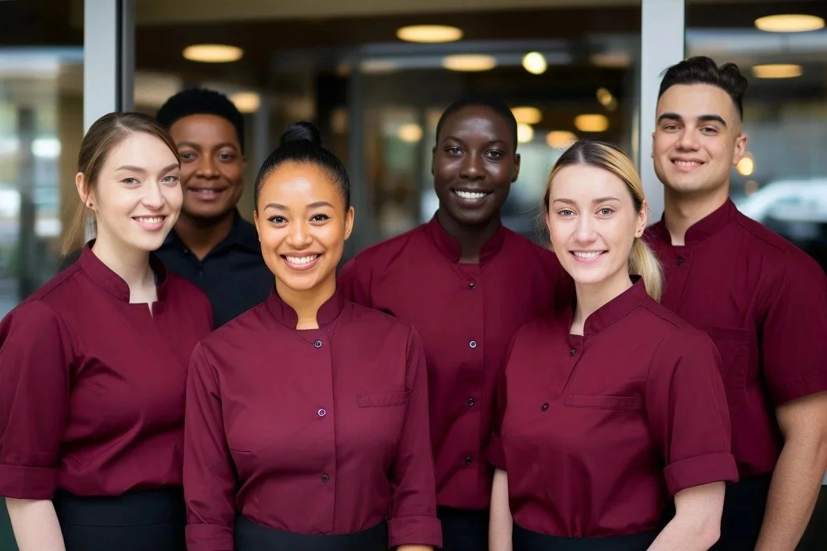 Uniform Solutions for Amusement Park Operations