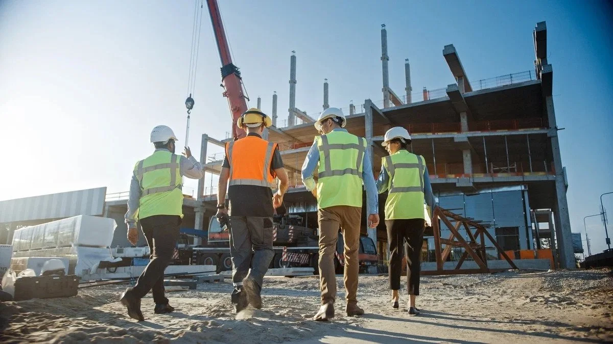 Professional Uniforms for Safety