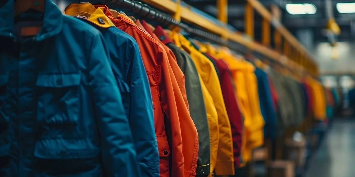 HVAC Uniforms with Professional Protection