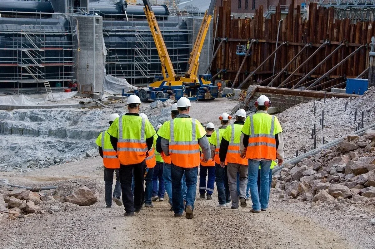 Construction Uniforms for Safety and Protection
