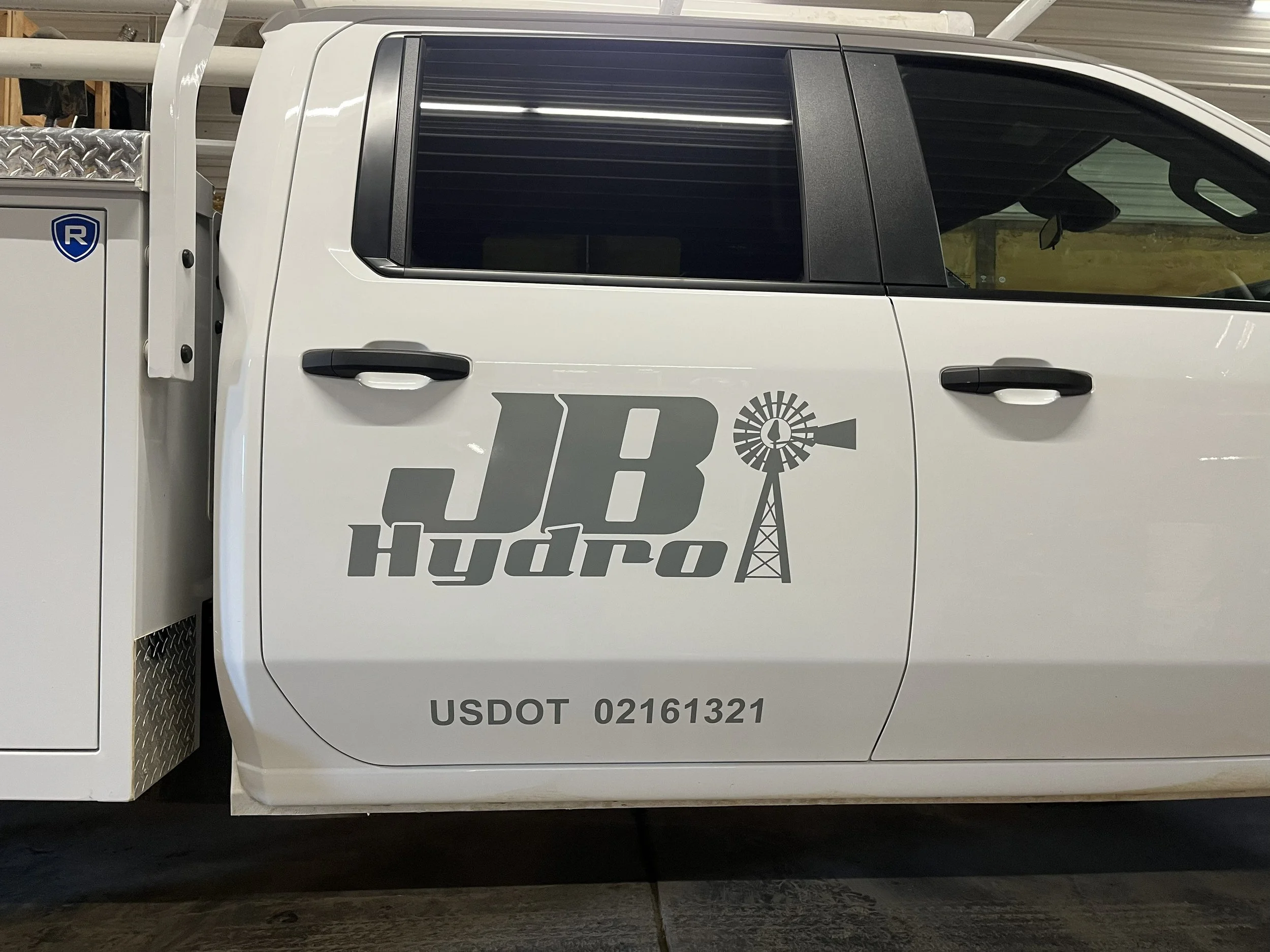 Vehicle decals
