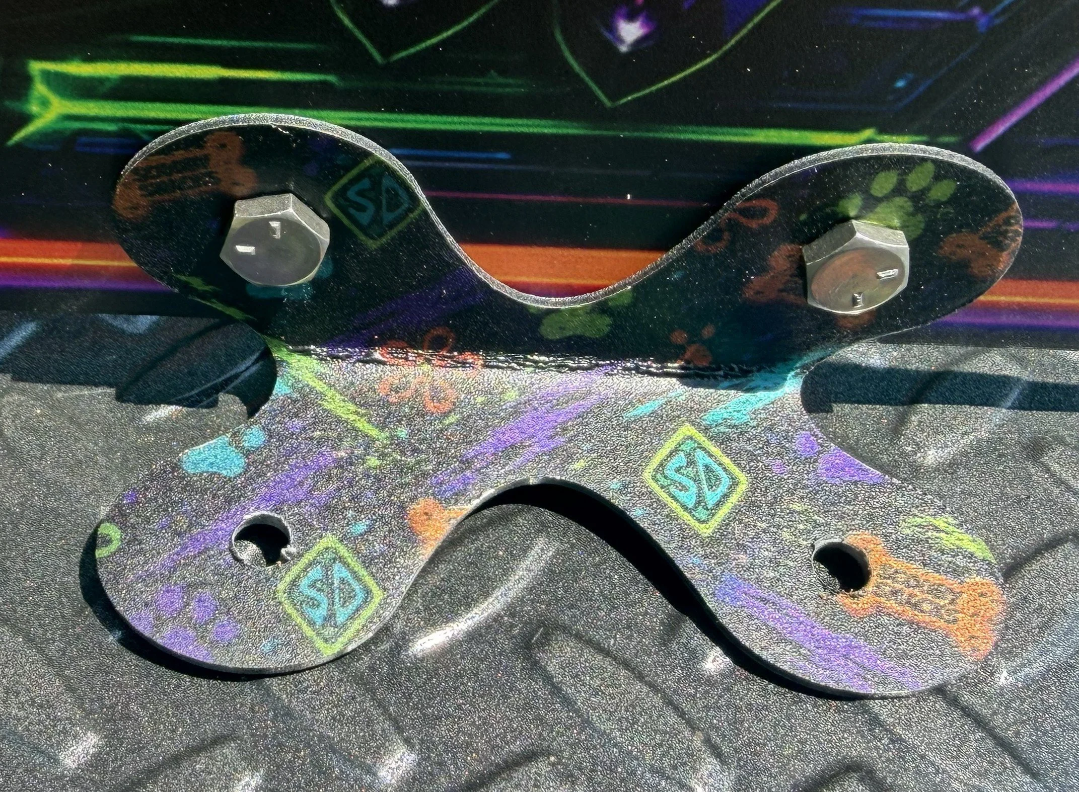 Custom Mounts