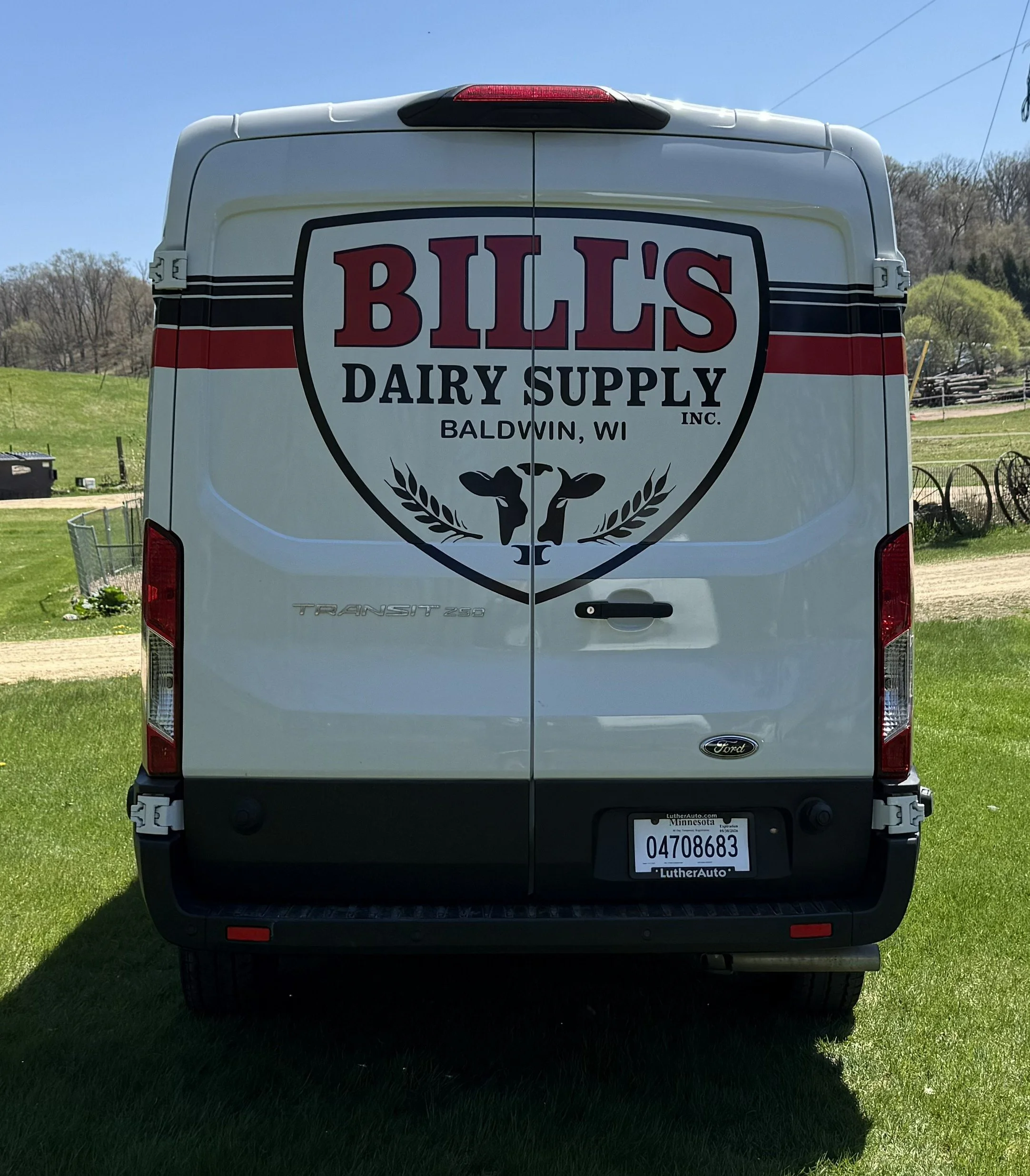 vehicle decals