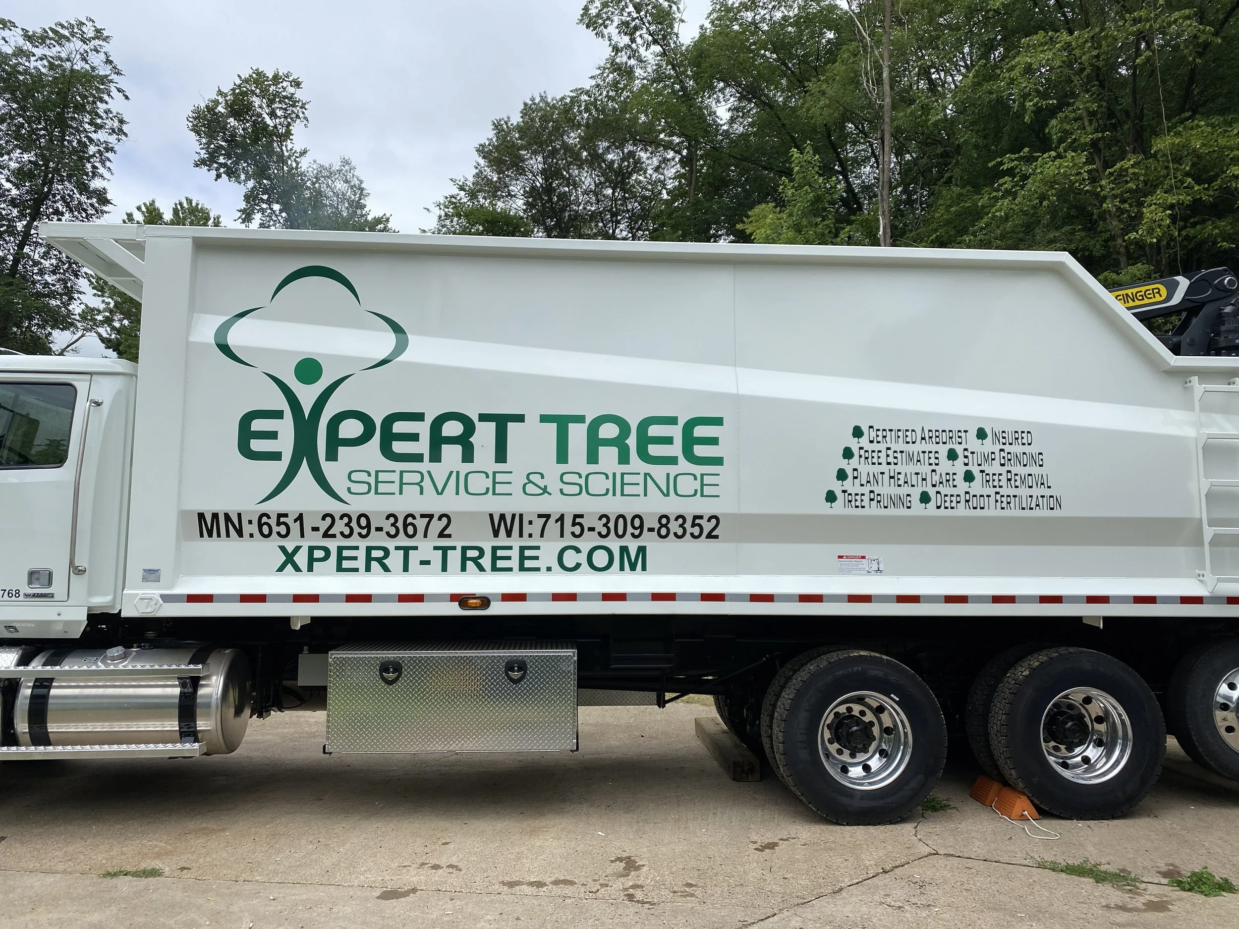 Vehicle decals