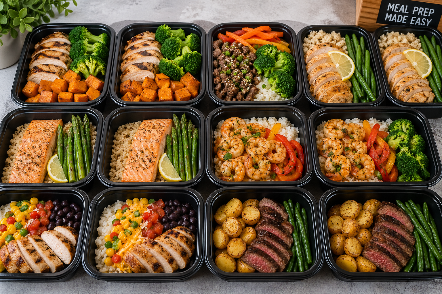 Meal Plan's