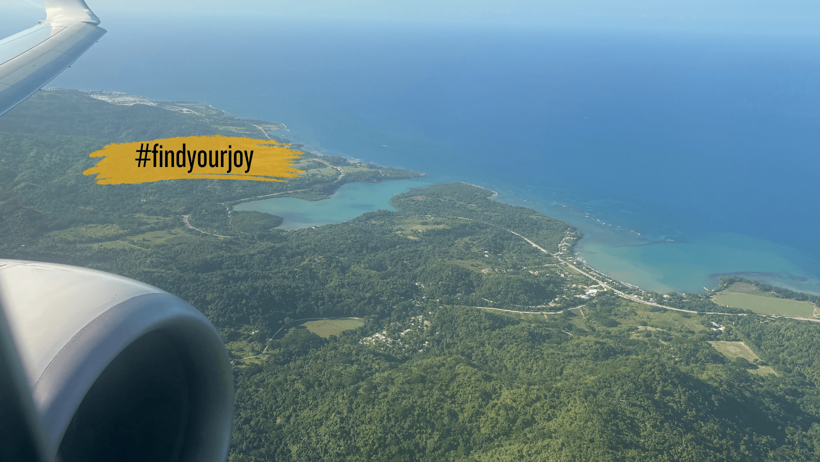 Travel to places that bring your life joy!