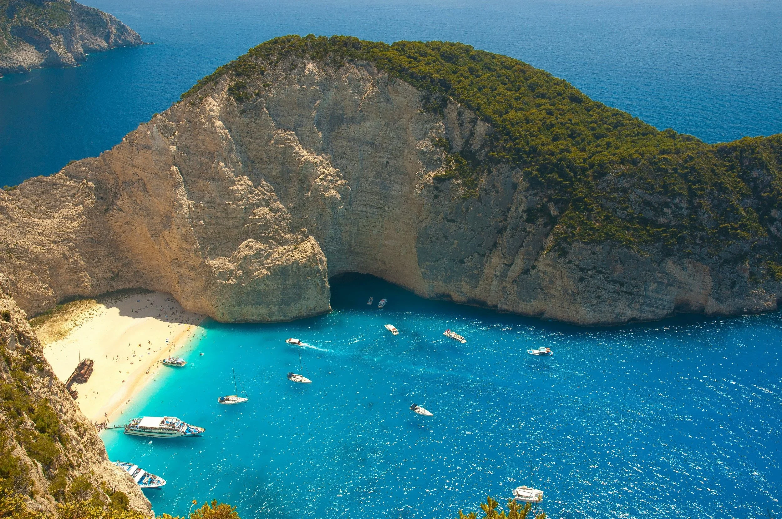 Greece Photo by andrey-shevard on Unsplash