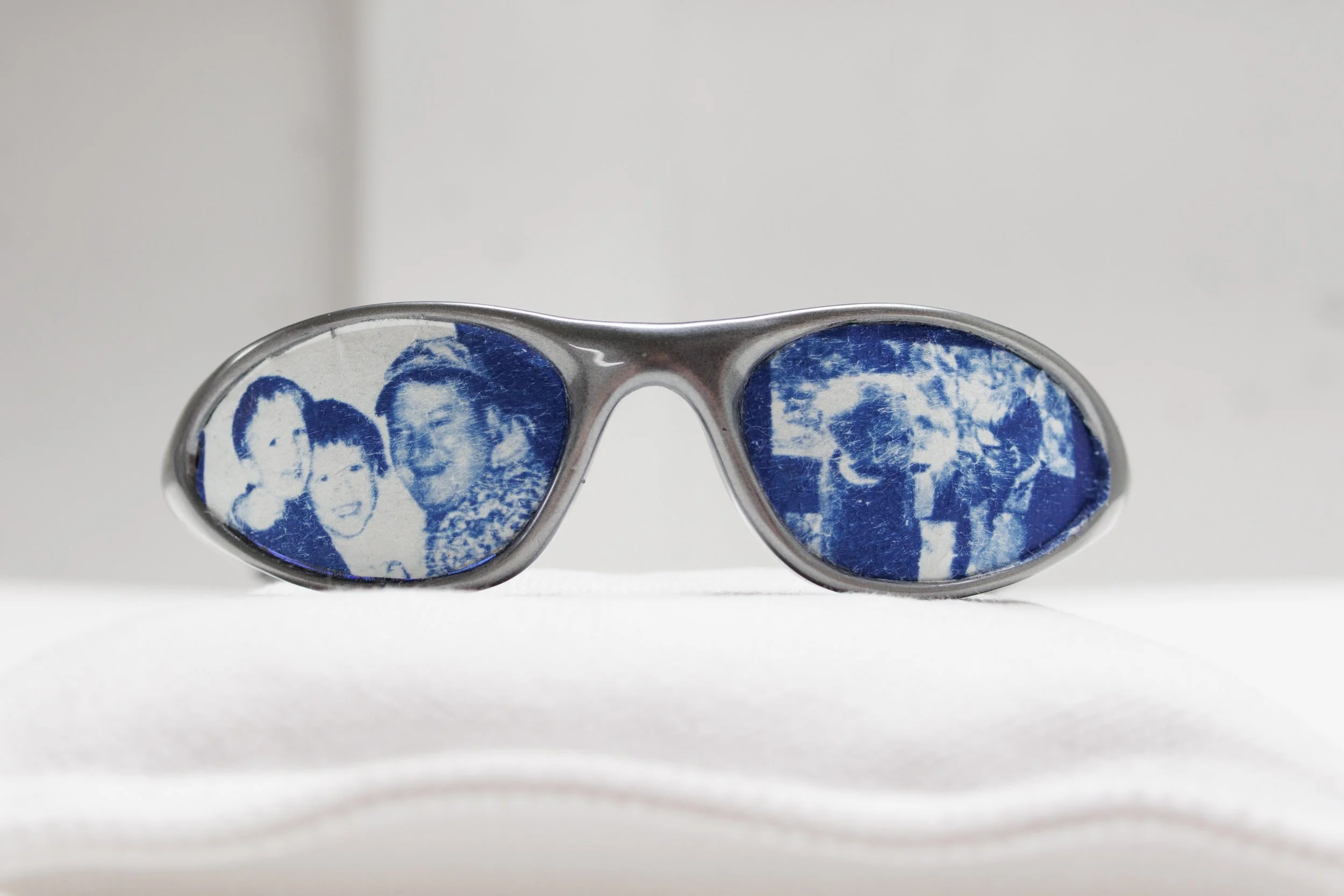 Through Their Eyes