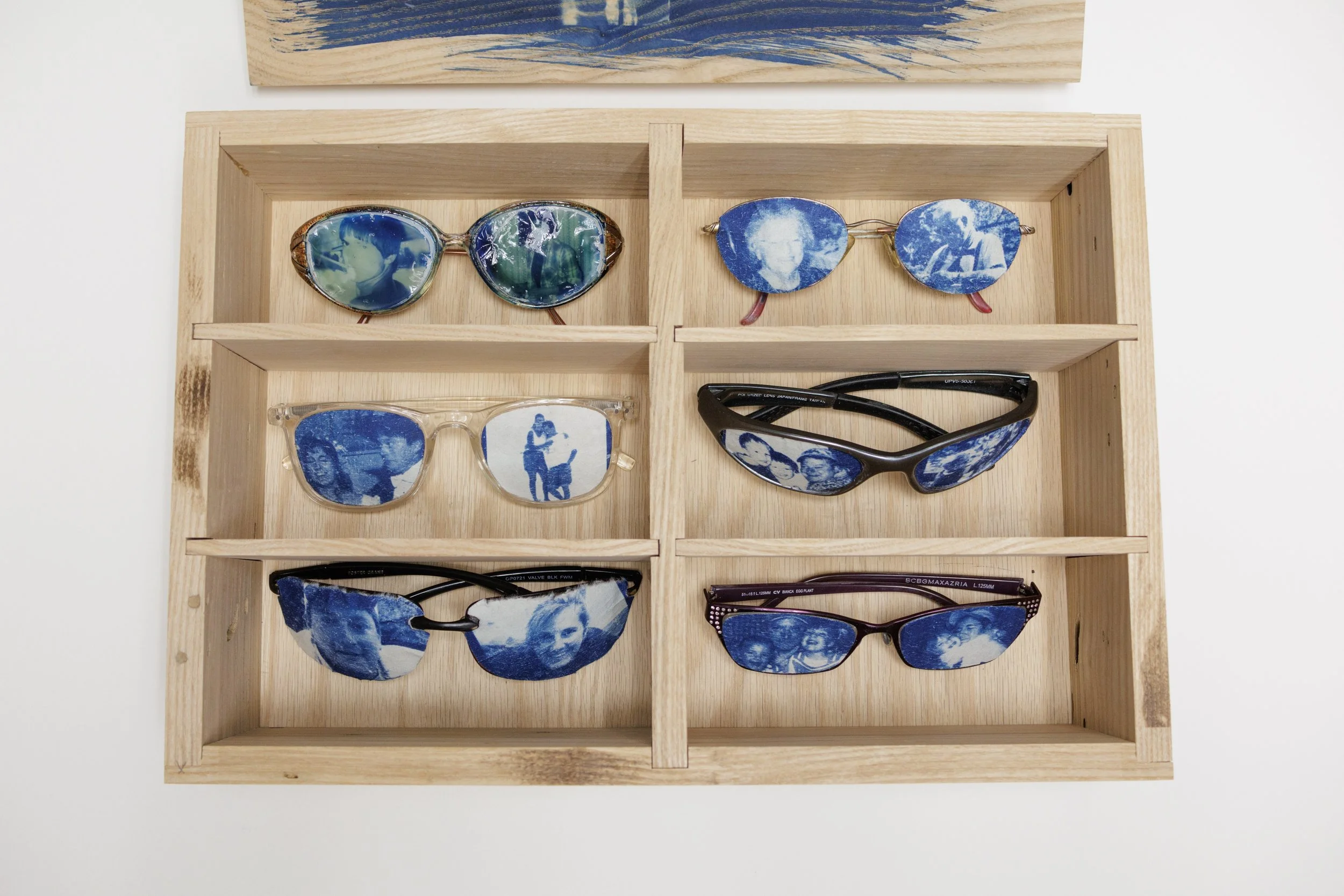 Vessel documentation (detail)