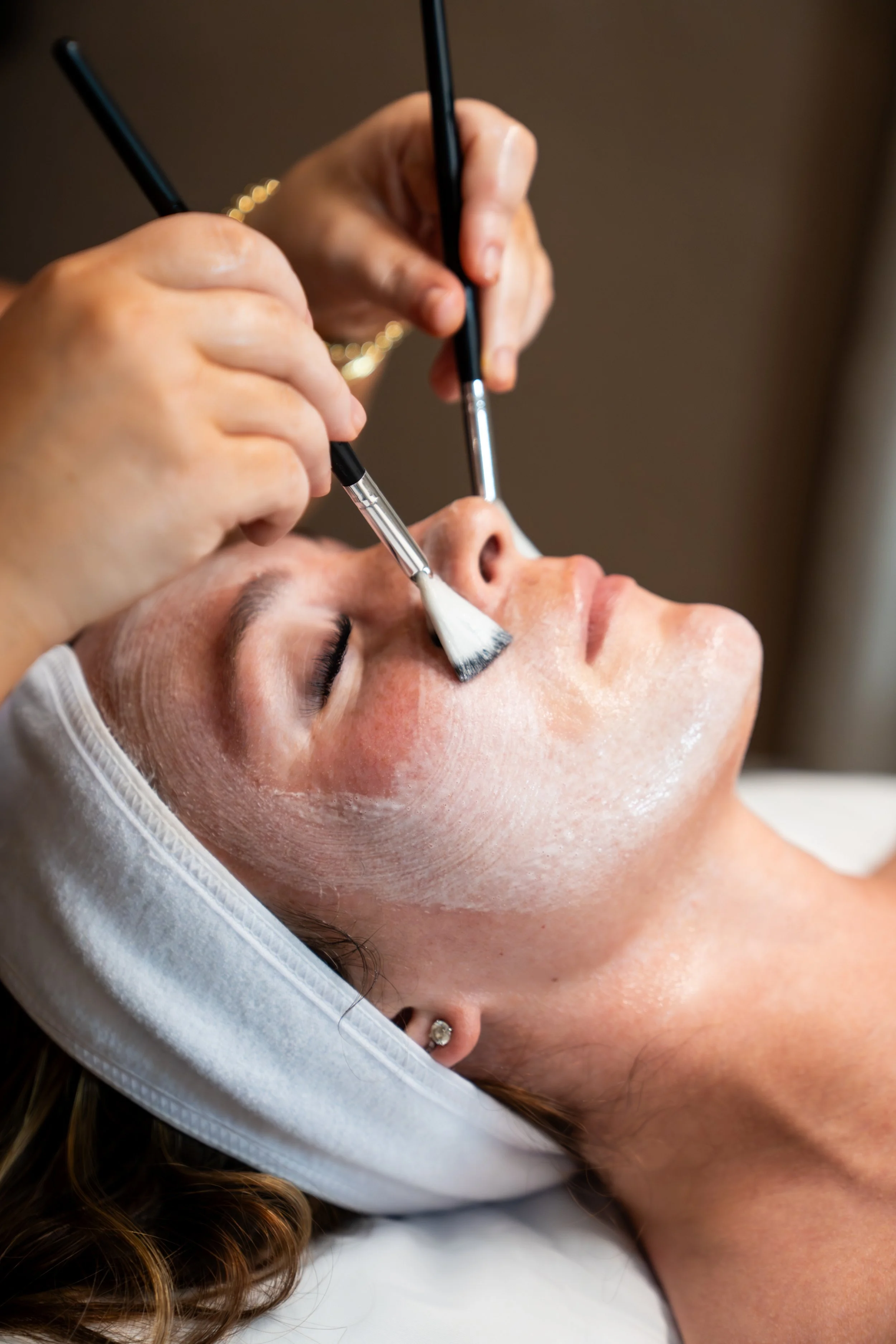 Facial treatments at Studio Iris Bradenton FL