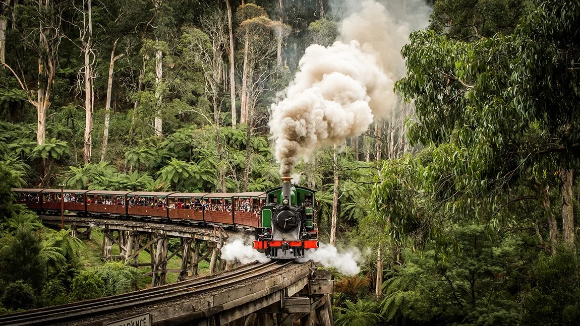 Puffing Billy 