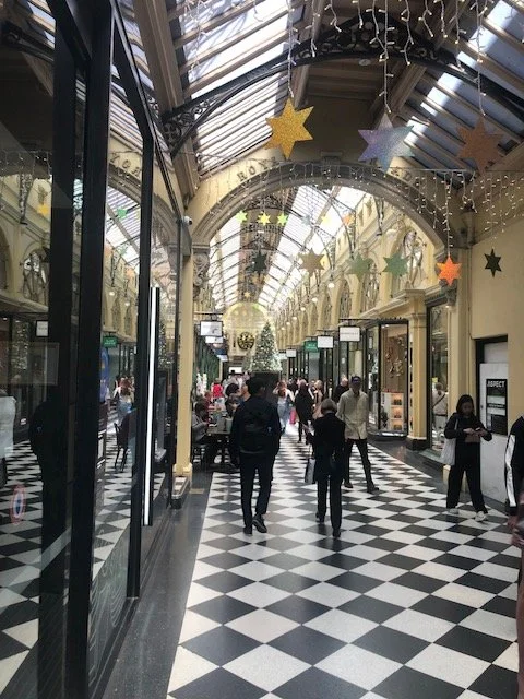 Melbourne Walking Tour 