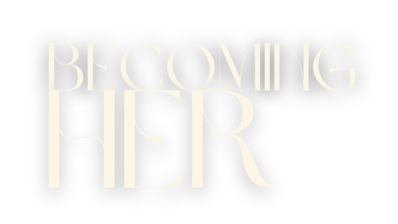 Stylized text that reads "BECOMING FLIR" on a black background.