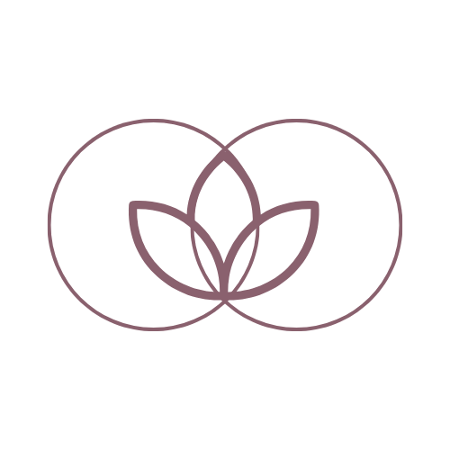Eclibris Centre logo, a symbol of Vesica Piscis